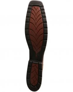 Twisted X Men's Flag VFW Lite Western Work Boots - Square Toe -Twisted X shop 2000291730 200 P6