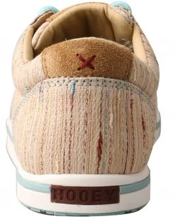 Twisted X Women's HOOey Loper Shoes - Moc Toe Peach -Twisted X shop 2000291740 840 P4