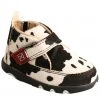 Twisted X Infant Hair On Hide Chukka Driving Mocs For Infant-Boys' Black -Twisted X shop 2000293774 001 P1