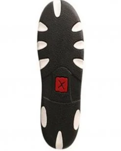 Twisted X Infant Hair On Hide Chukka Driving Mocs For Infant-Boys' Black -Twisted X shop 2000293774 001 P6