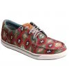 Twisted X Women's HOOey Loper Aztec Shoes - Moc Toe Multi -Twisted X shop 2000296288 900 P1