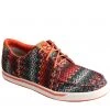 Twisted X Women's HOOey Loper Southwestern Print Shoes Multi -Twisted X shop 2000296290 900 P1