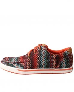 Twisted X Women's HOOey Loper Southwestern Print Shoes Multi 11 Twisted X Women's HOOey Loper Southwestern Print Shoes Multi -Twisted X shop 2000296290 900 P3