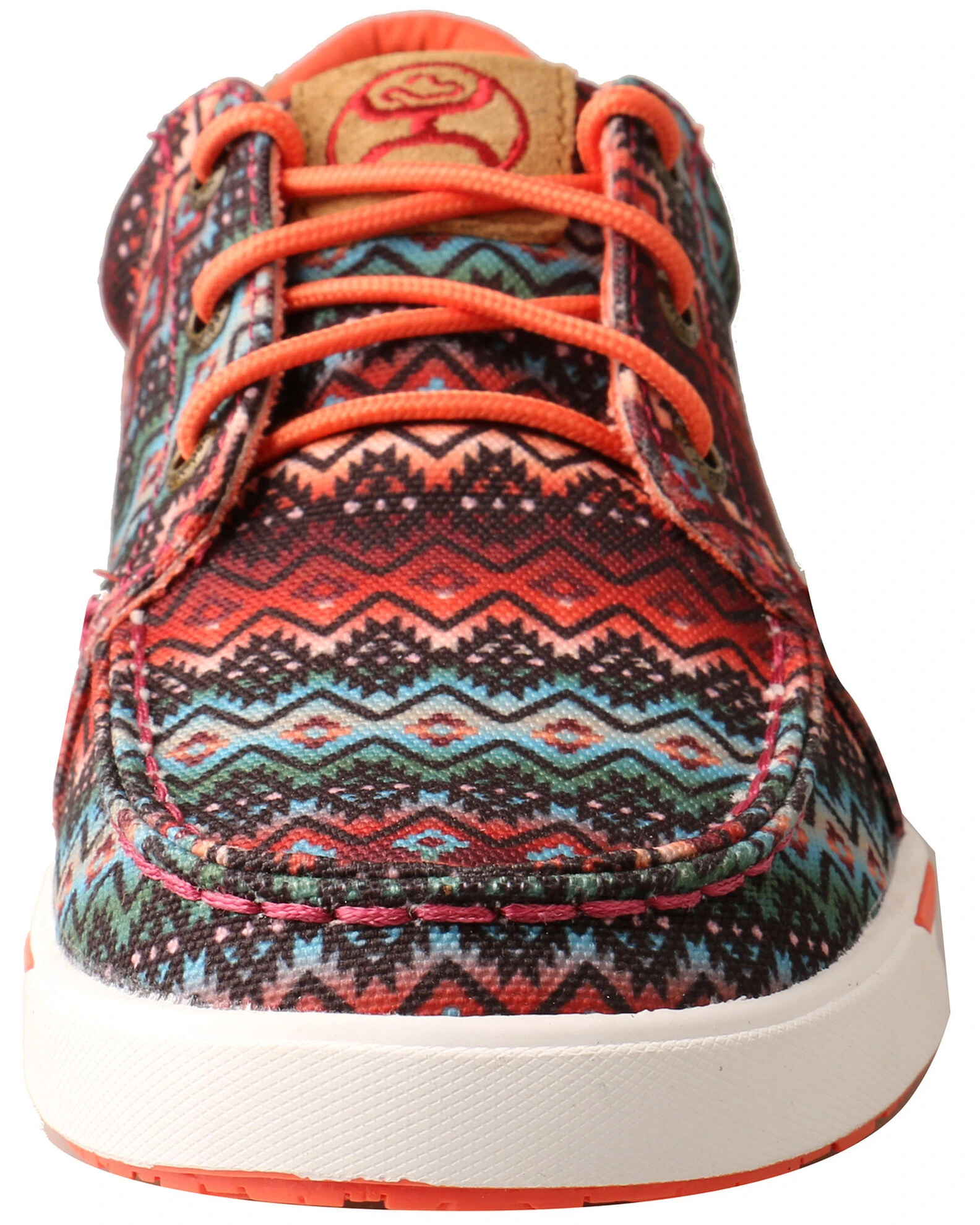 Twisted X Women's HOOey Loper Southwestern Print Shoes Multi 6 Twisted X Women's HOOey Loper Southwestern Print Shoes Multi - Image 4