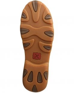 Twisted X Women's Sunflower Chukka Driving Shoes - Moc Toe Multi -Twisted X shop 2000306849 900 P6