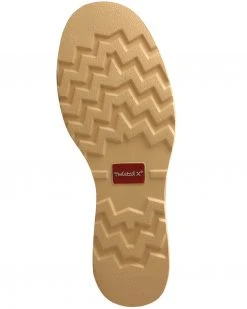 Twisted X Men's Brown Casual Loafer Shoes - Moc Toe -Twisted X shop 2000307448 200 P7