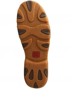 Twisted X Men's Mossy Oak Original Bottomland Driving Shoes - Moc Toe Camouflage -Twisted X shop 2000307449 340 P6