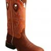 Twisted X Men's Brown Ruff Stock Western Boots - Wide Square Toe 2 Twisted X Men's Brown Ruff Stock Western Boots - Wide Square Toe -Twisted X shop 2000307462 200 P1