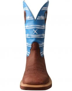 Twisted X Men's CellStretch Western Work Boots - Alloy Toe -Twisted X shop 2000307468 640 P5