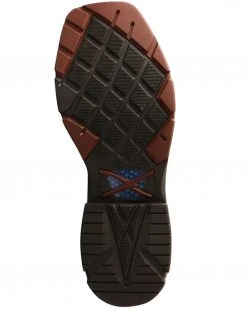 Twisted X Men's Waterproof CellStretch Western Work Boots - Soft Toe -Twisted X shop 2000307472 200 P6