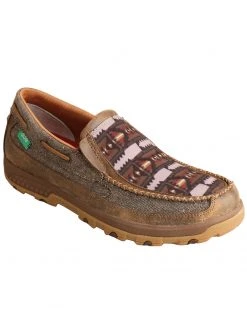 Twisted X Men's CellStretch Driving Shoes - Moc Toe Multi -Twisted X shop 2000307473 900 P1 1