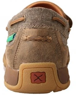 Twisted X Men's CellStretch Driving Shoes - Moc Toe Multi -Twisted X shop 2000307473 900 P4