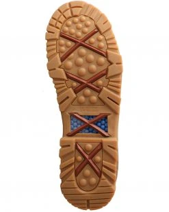 Twisted X Men's CellStretch Lace-Up Work Boots - Composite Toe -Twisted X shop 2000307475 200 P6