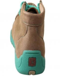 Twisted X Kid's Brown Driving Mocs For Boys' -Twisted X shop 2000308761 200 P5