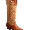 Twisted X Women's Buckaroo Western Boots - Wide Square Toe -Twisted X shop 2000319386 200 P1