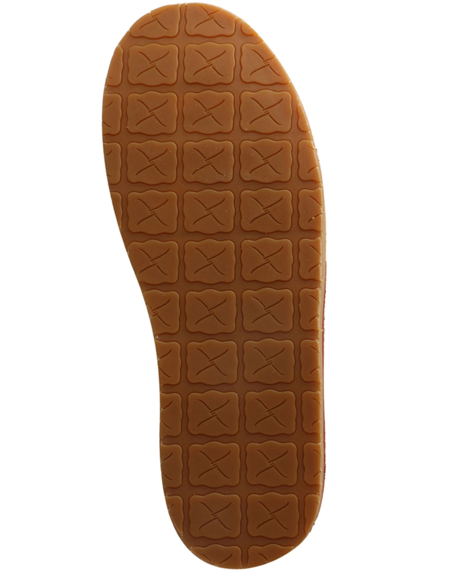 Twisted X Women's Tough Enough To Wear Pink Loafers - Moc Toe Dark Grey 8 Twisted X Women's Tough Enough To Wear Pink Loafers - Moc Toe Dark Grey - Image 6