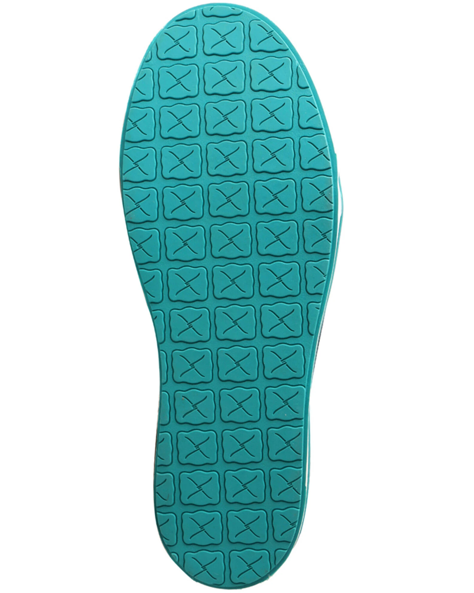 Twisted X Women's HOOey Loper Shoes - Moc Toe Brown 8 Twisted X Women's HOOey Loper Shoes - Moc Toe Brown - Image 6