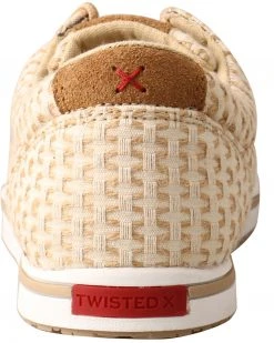 Twisted X Women's San Shell Lopers Tan -Twisted X shop 2000320846 280 P4