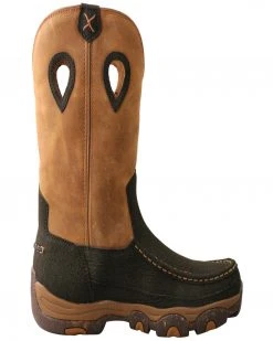 Twisted X Men's Wellington Hiking Boots - Moc Toe -Twisted X shop 2000326461 200 P2