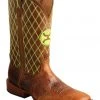 Twisted X Men's HOOey Western Boots - Wide Square Toe -Twisted X shop 2000326462 200 P1