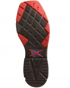 Twisted X Men's CellStretch Western Work Boots - Alloy Toe -Twisted X shop 2000326468 235 P6