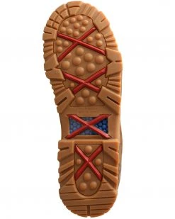 Twisted X Men's CellStretch Casual Walk Work Boots - Composite Toe Brown 14 Twisted X Men's CellStretch Casual Walk Work Boots - Composite Toe Brown -Twisted X shop 2000326470 200 P6