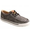 Hooey By Twisted X Men's Kicks Casual Shoes Dark Grey 2 Hooey By Twisted X Men's Kicks Casual Shoes Dark Grey -Twisted X shop 2000326480 021 P1