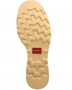 Twisted X Men's Slip-On Shoes - Moc Toe Coffee -Twisted X shop 2000326481 205 P6