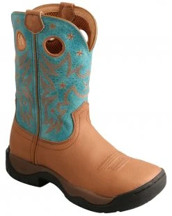 Twisted X Women's All Around Western Boots - Round Toe