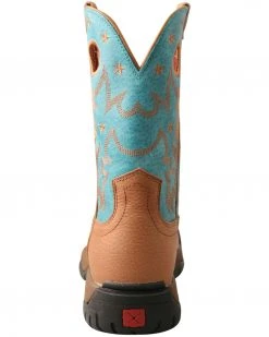 Twisted X Women's All Around Western Boots - Round Toe -Twisted X shop 2000327854 290 P4