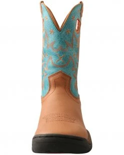 Twisted X Women's All Around Western Boots - Round Toe -Twisted X shop 2000327854 290 P5