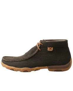 Twisted X Women's Brown Driving Shoes - Moc Toe -Twisted X shop 2000327862 200 P3