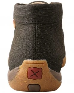 Twisted X Women's Brown Driving Shoes - Moc Toe -Twisted X shop 2000327862 200 P4