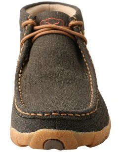 Twisted X Women's Brown Driving Shoes - Moc Toe -Twisted X shop 2000327862 200 P5