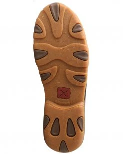 Twisted X Women's Brown Driving Shoes - Moc Toe -Twisted X shop 2000327862 200 P6