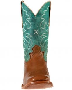 Twisted X Women's Rancher Western Boots - Square Toe Brown -Twisted X shop 2000327865 200 P4