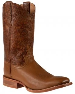 Twisted X Women's Rancher Western Boots - Square Toe Brown