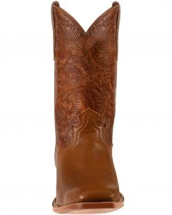 Twisted X Women's Rancher Western Boots - Square Toe Brown -Twisted X shop 2000327866 200 P5