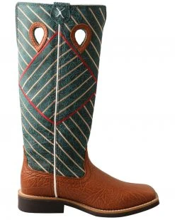 Twisted X Youth Boys' Buckaroo Western Boots - Square Toe 9 Twisted X Youth Boys' Buckaroo Western Boots - Square Toe -Twisted X shop 2000327874 235 P2