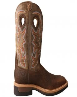 Twisted X Men's Lite Western Work Boots -Twisted X shop 2000329113 251 P2