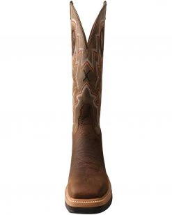 Twisted X Men's Lite Western Work Boots -Twisted X shop 2000329113 251 P4