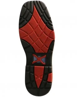 Twisted X Women's Charcoal Western Work Boots - Alloy Toe -Twisted X shop 2000329118 022 P6