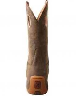 Twisted X Boy's Driving Moc Boots For Boys' -Twisted X shop 2000329120 200 P5