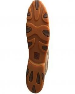 Twisted X Boy's Driving Moc Boots For Boys' -Twisted X shop 2000329120 200 P6