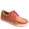 Twisted X Women's Tan Casual Shoes - Moc Toe -Twisted X shop 2000331355 280 P1