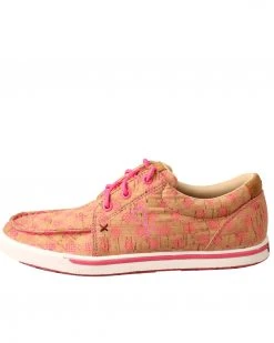 Twisted X Women's Tan Casual Shoes - Moc Toe 11 Twisted X Women's Tan Casual Shoes - Moc Toe -Twisted X shop 2000331355 280 P3