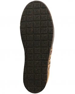 Twisted X Women's Leopard Print Shoes - Moc Toe Honey -Twisted X shop 2000331358 271 P6