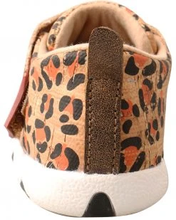 Twisted X Infant Girls' Leopard Print Boots - Moc Toe For Infant-Girls' Tan 12 Twisted X Infant Girls' Leopard Print Boots - Moc Toe For Infant-Girls' Tan -Twisted X shop 2000331696 280 P4