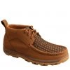 Twisted X Men's Tan Driving Shoes - Moc Toe -Twisted X shop 2000331699 280 P1