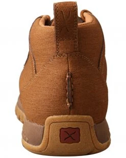 Twisted X Men's Tan Driving Shoes - Moc Toe -Twisted X shop 2000331699 280 P4